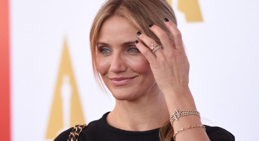 Cameron Diaz különleges burkolatot választott a konyhájába, ez lesz 2025 legnagyobb trendje