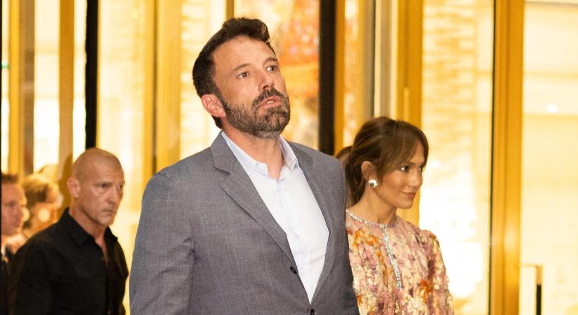 Ben Affleck családja a színész ellen fordulhatott? Súlyos dolgok derültek ki