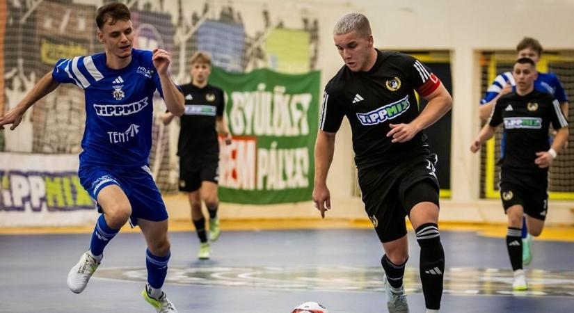 Tökéletes játék kellene a bravúrhoz, nehéz mérkőzés előtt áll a DEAC futsal csapata