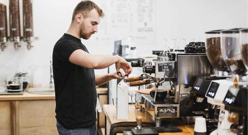 Izgalmas karrierre vágysz? Tanulj baristának Debrecenben!