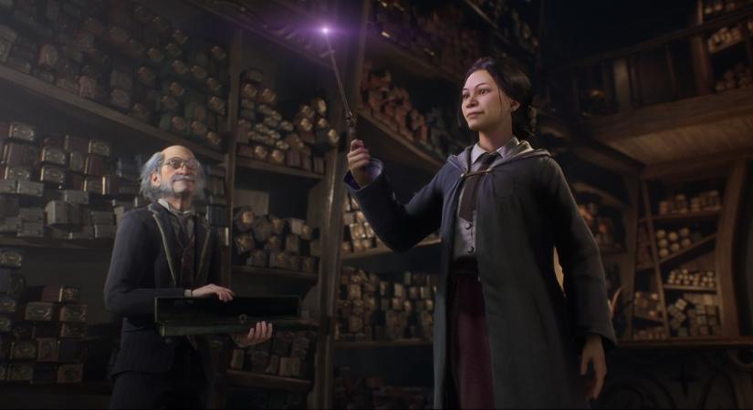 A karácsonykor beköszönő Kevinnél csak a Hogwarts Legacy 2 érkezése biztosabb