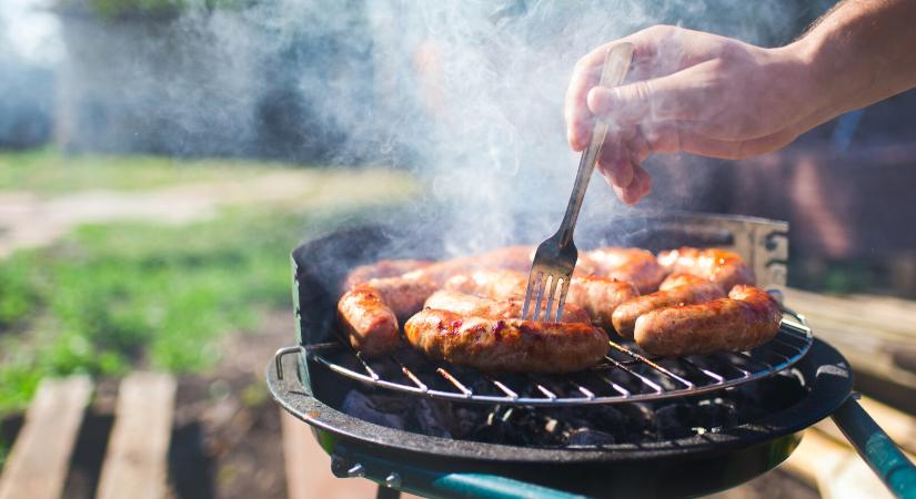 Jól nézd meg, milyen kolbászt grillezel