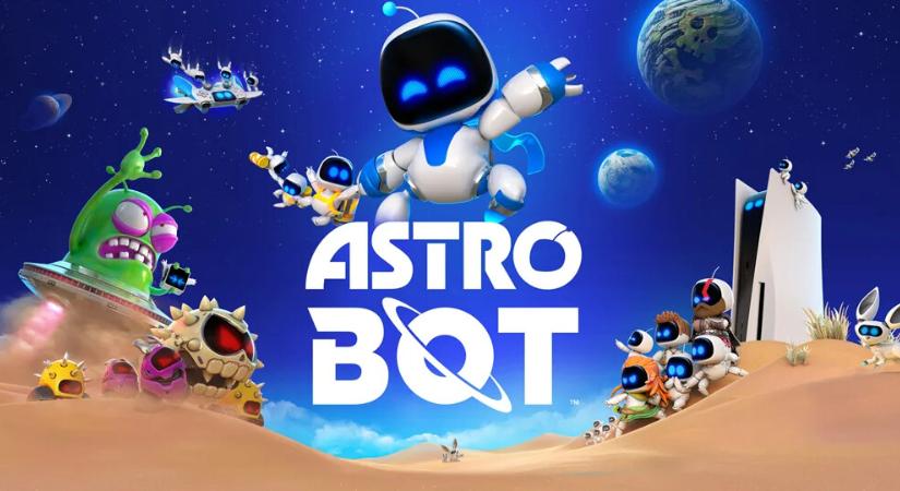 Astro Bot - Befutottak az első tesztek