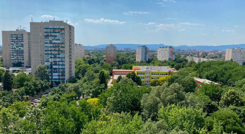 Ezek Magyarország luxuslakótelepei: használtan is kincset érhet itt egy pici lakás