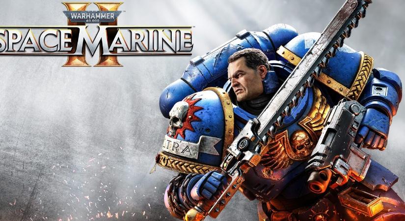 Warhammer 40,000: Space Marine 2 teszt