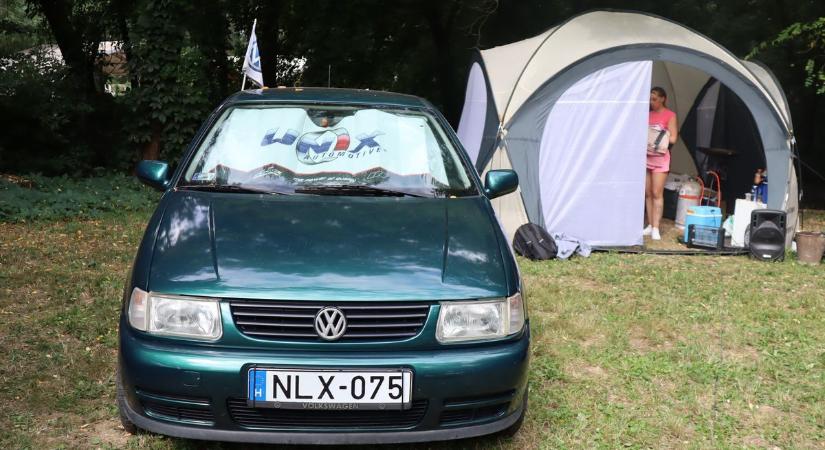 Volkswagenesek találkozója