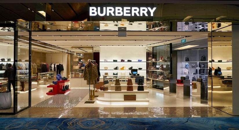 Luxusipar: mélyütést kapott a Burberry és a Tiffany