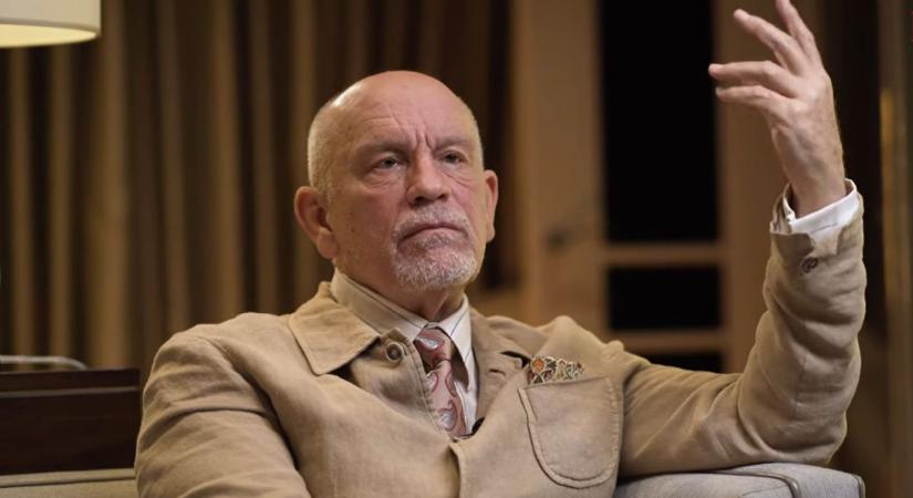 John Malkovich hamarosan Budapesten lép fel