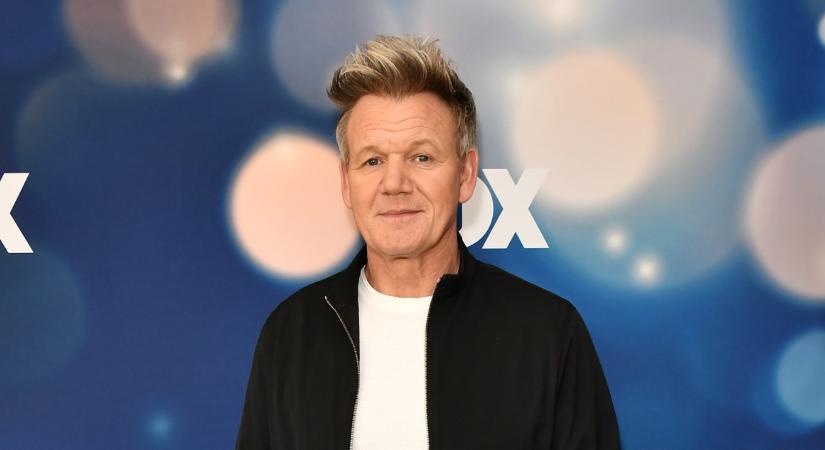 Édesapja nyomdokában Gordon Ramsay legfiatalabb lánya – gasztronómiai iskolába készül Matilda