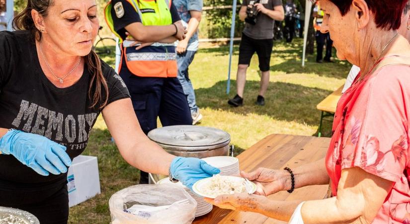 Fókuszban a krumplis ételek Putnokon