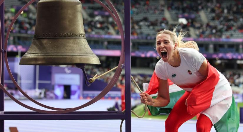 "Lelkileg sokkal nehezebb" - itt a magyar aranyérem titka a paralimpián