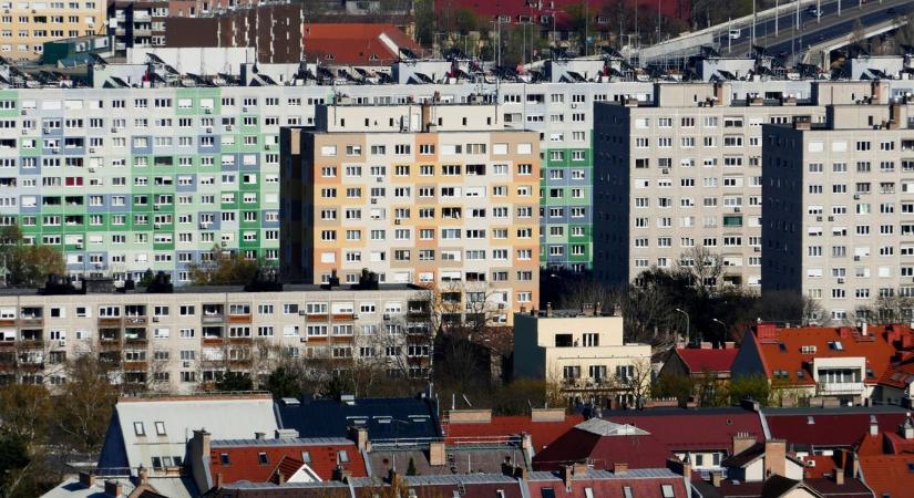 Ezek az ország legdrágább és legolcsóbb lakótelepei