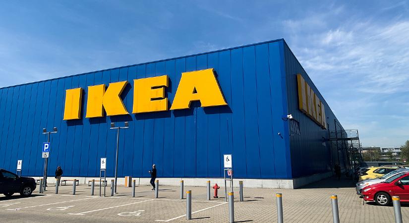 Letöri árait az IKEA, százával lesznek olcsóbbak az árucikkei