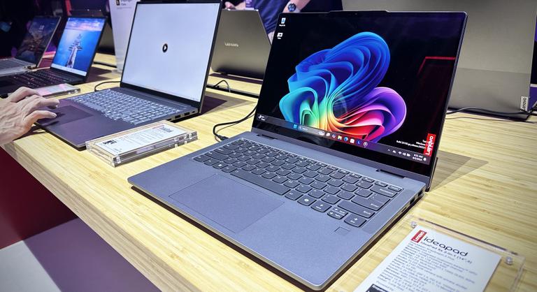 Egészpályás letámadást indított a Lenovo