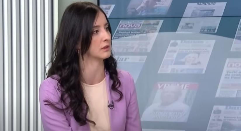 Sofija Todorovićot immár kilencedszer tartóztatták fel a határon