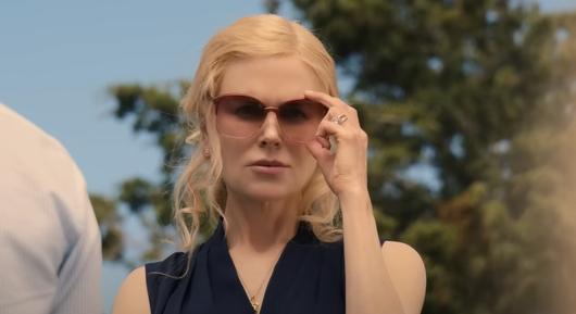 Nicole Kidman főszereplésével mutat be krimisorozatot a Netflix