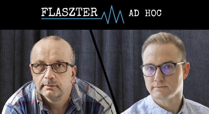 Flaszter Ad hoc – Új ember a fedélzeten: Lakner Zoltán