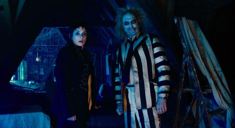 Még a legalpáribb démon sem tudja visszahozni Tim Burton fiatalkorát