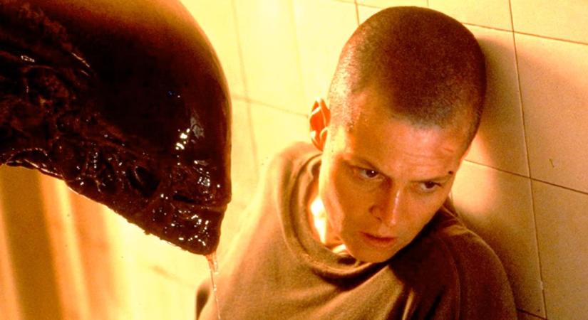 Sigourney Weaver szerint ez volt a legnagyobb gond az Alien 3 forgatásán