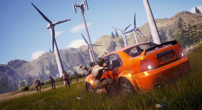 Véget ér a State of Decay 2 támogatása, de megéri maradni!