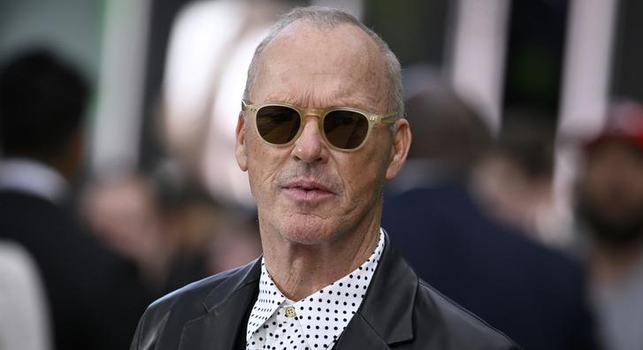 Michael Keaton vissza szeretné változtatni a nevét Michael Douglasre