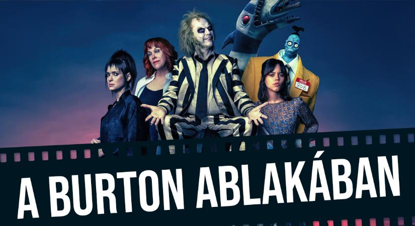 Beetlejuice Beetlejuice – Videóban mesélünk az év egyik legnagyobb meglepetésfilmjéről