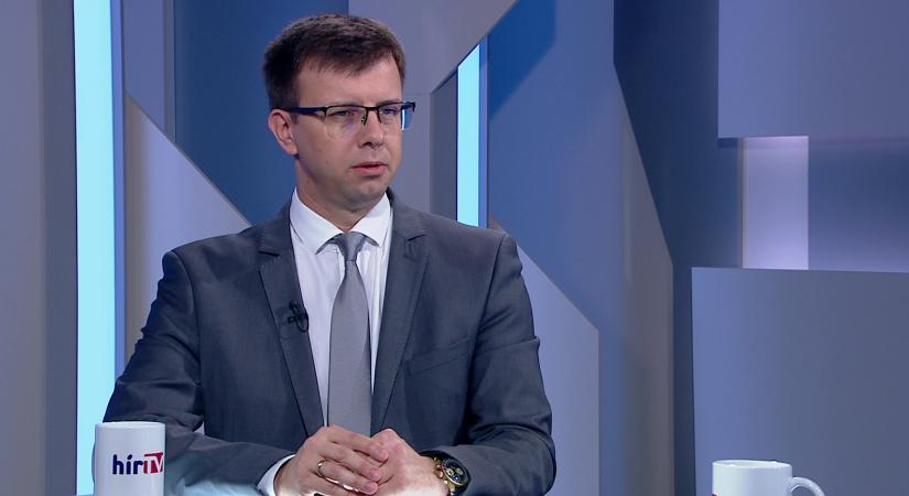 Bóka János: A Nemzeti Kártya Programmal összefüggésben politikai hisztériakeltés zajlik  videó