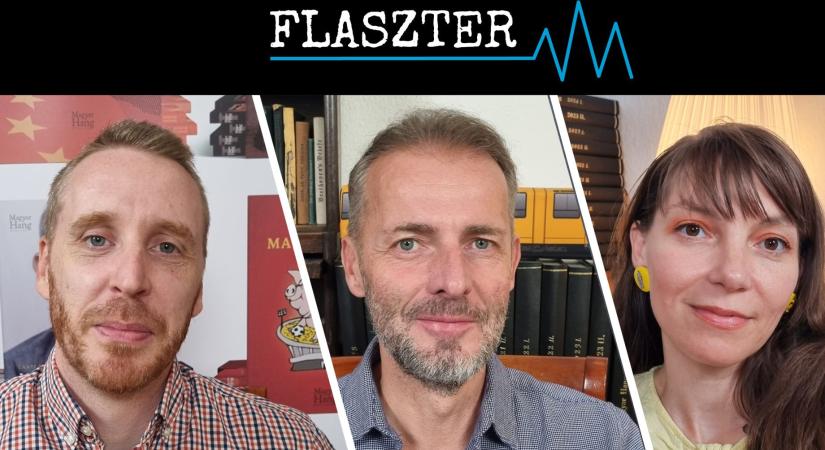 Flaszter 313. – A Fidesz forró ősze