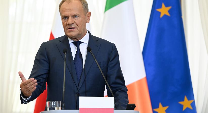 Kulcsot adott Európa gazdasági fejlődéséhez Donald Tusk