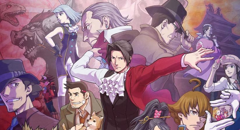 [Teszt] Ace Attorney: Investigations Collection - Mi lesz, ha jön Miles?