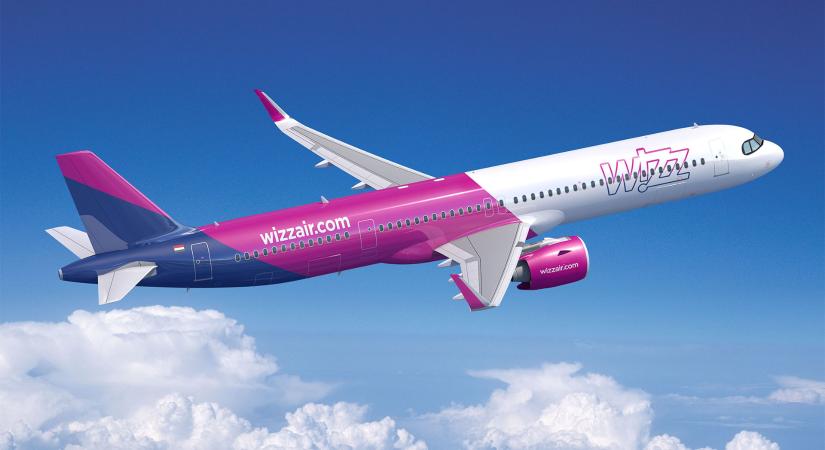 A Wizz Air bevállalta az első 7 órás repülőútját az új Airbus A321XLR repülőgépével