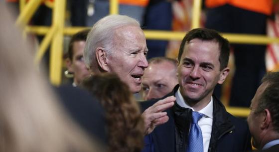 Bűnösnek vallotta magát Joe Biden fia