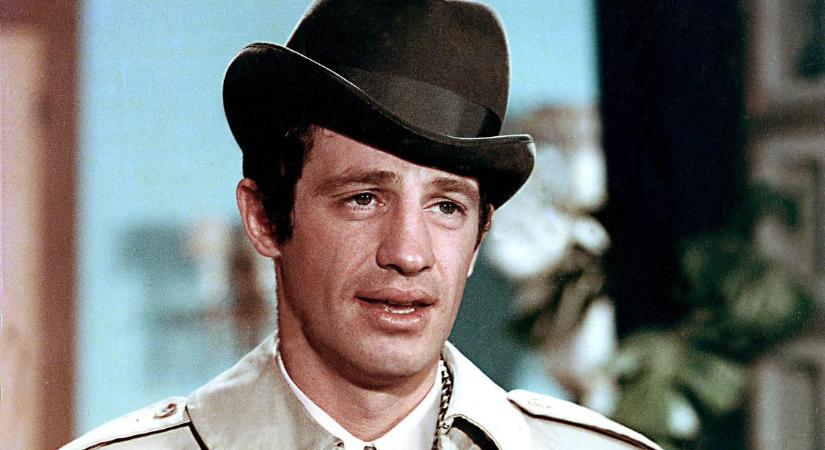 Jean-Paul Belmondo lecsúszott gatyájának és számtalan furcsaságának legendái