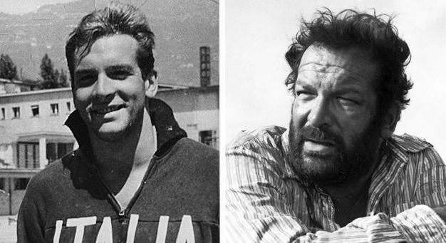 Ezért választotta vízilabda helyett a filmezést Bud Spencer