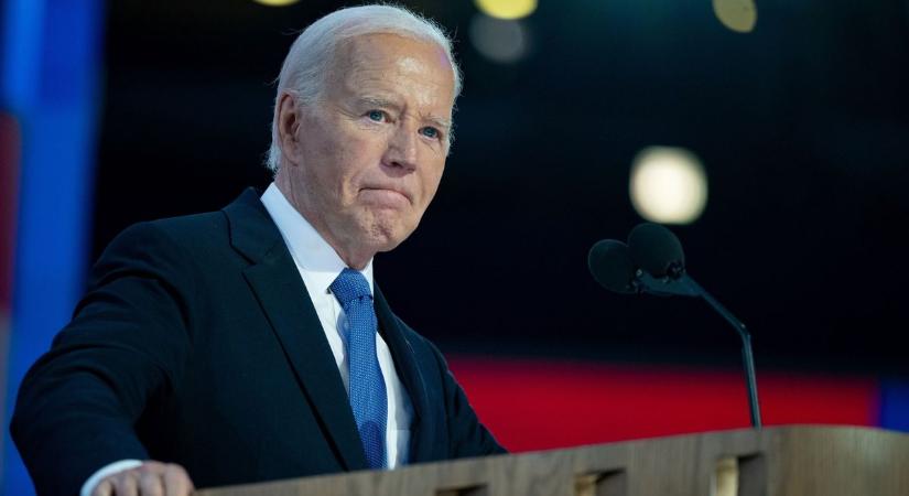 Beismerte Biden, hogy becsapta az amerikaiakat