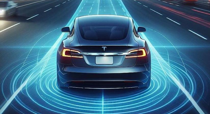 Európában is teljesen önvezetővé válhatnak a Tesla autói