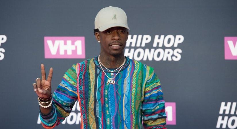 Váratlanul meghalt Rich Homie Quan atlantai rapper