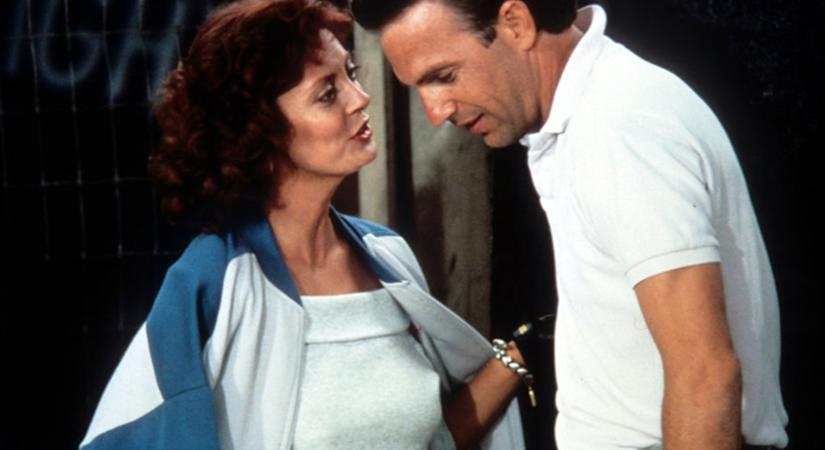 36 év után újra együtt pózolt Kevin Costner és Susan Sarandon