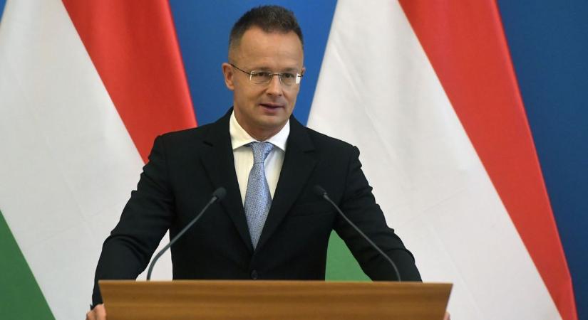 Szijjártó Péter: Magyarország határozottan és feltételek nélkül támogatja Moldova csatlakozását az Európai Unióhoz