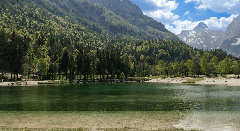 Sosem volt még olyan meleg Szlovéniában, mint idén nyáron