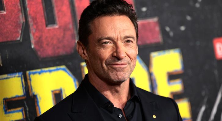 Alaposan kigyúrta magát Hugh Jackman