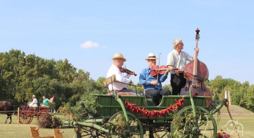 Vasárnap Szobori búcsú lesz Ópusztaszeren