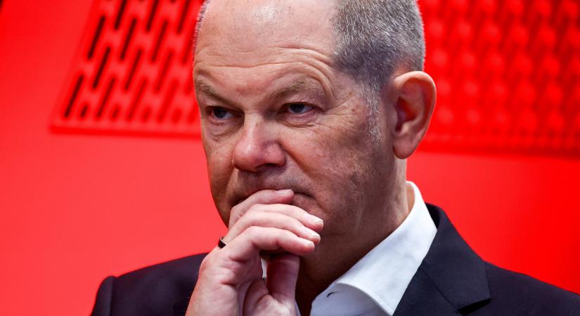 Megrázta a kancellárt az AfD erősödése: Olaf Scholz határozott lépéseket ígér