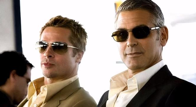 Készülhet az Ocean’s 14?! Clooney és Pitt már elhintette, ki lesz a rendező!