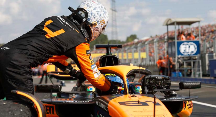 Wolff: A McLaren kötélen sétál a versenyzők menedzselése terén