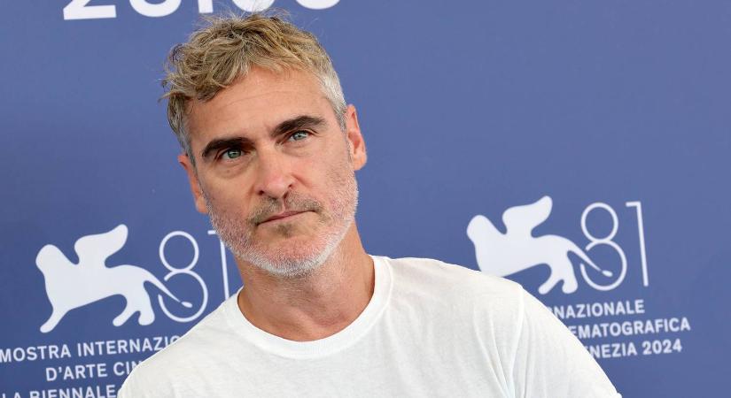 Joaquin Phoenix 22 kilót adott le a film kedvéért: „Valószínűleg ez volt az utolsó alkalom”