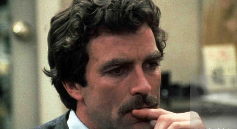 Felismerhetetlen lett a 79 éves Tom Selleck – Magnum szakállat növesztett