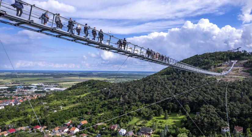 Hídavatás, kisebb problémákkal