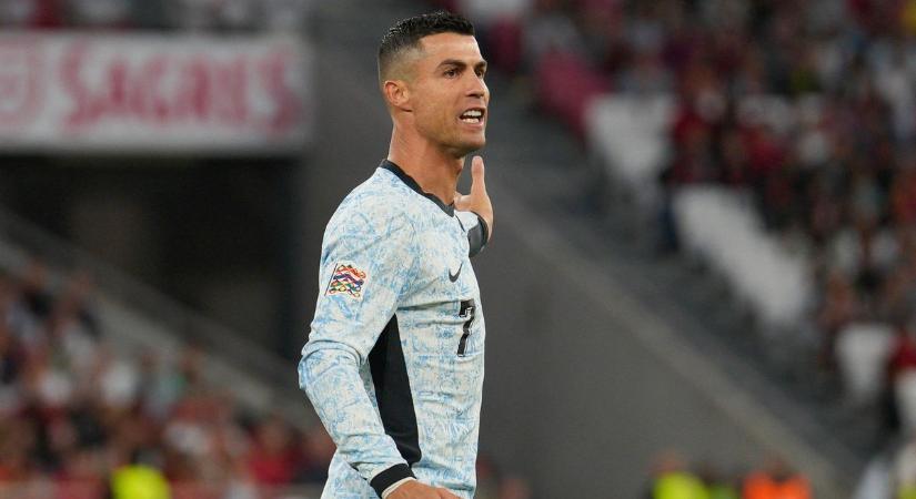 Győzelemmel búcsúztatták a legendát, Ronaldo megint történelmet írt (videó)