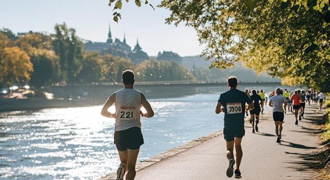 Hétvégén még kitart a nyári idő, a Budapest Félmaratont is napsütésben rendezik meg